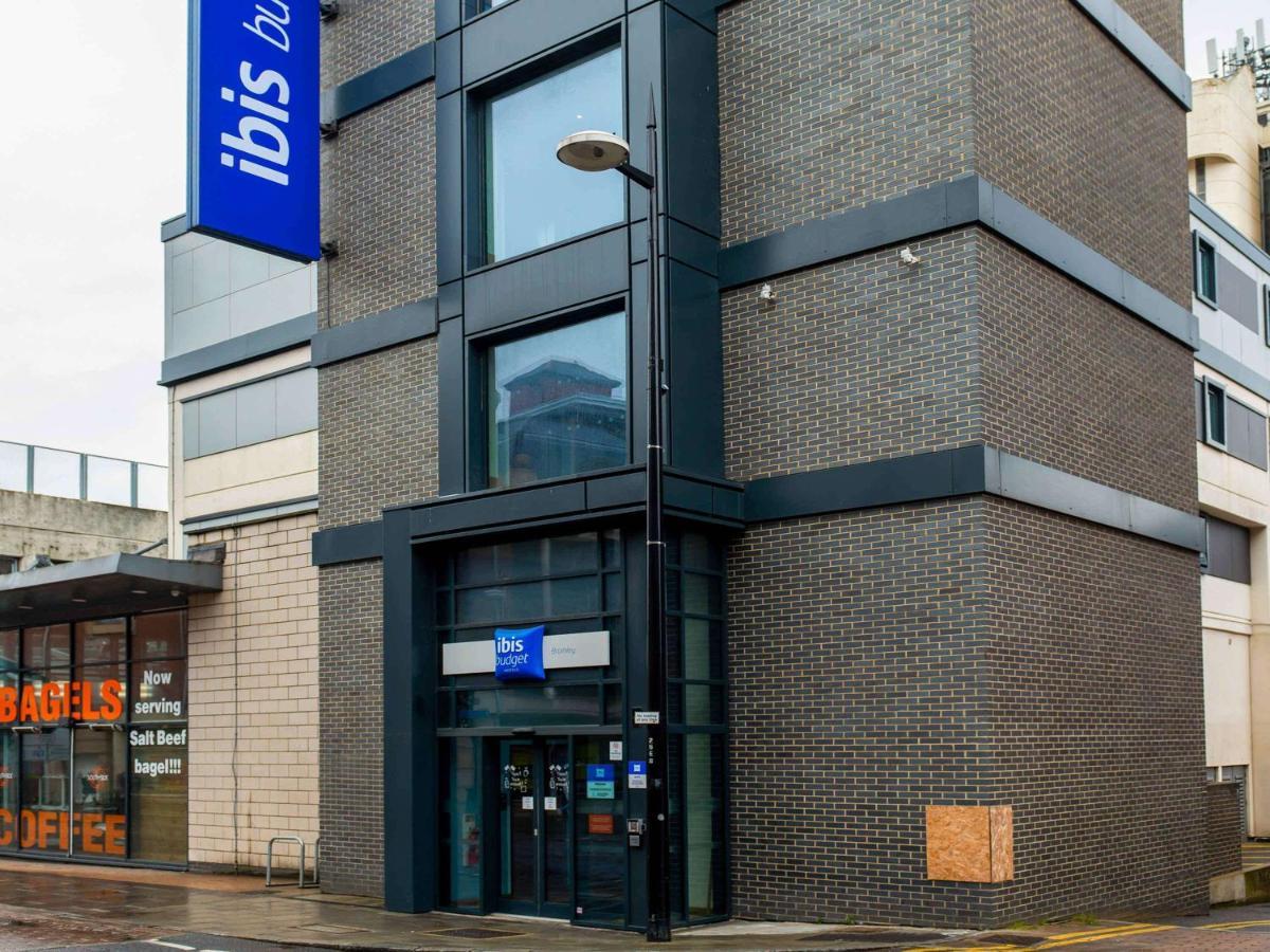 Ibis Budget London Bromley Town Centre Εξωτερικό φωτογραφία