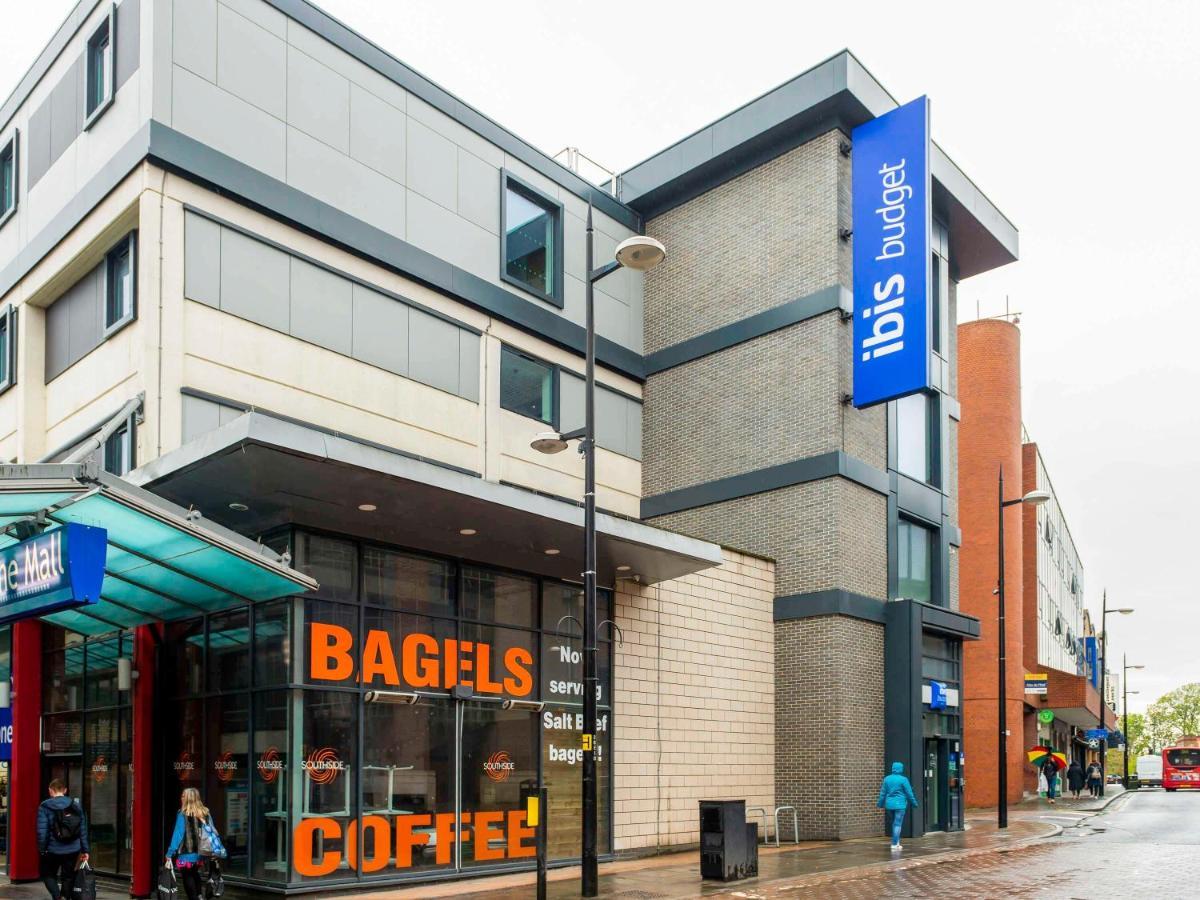 Ibis Budget London Bromley Town Centre Εξωτερικό φωτογραφία