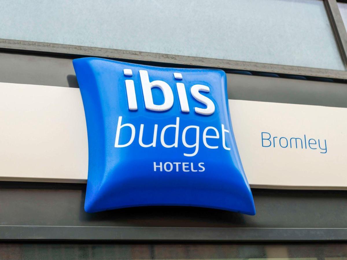 Ibis Budget London Bromley Town Centre Εξωτερικό φωτογραφία