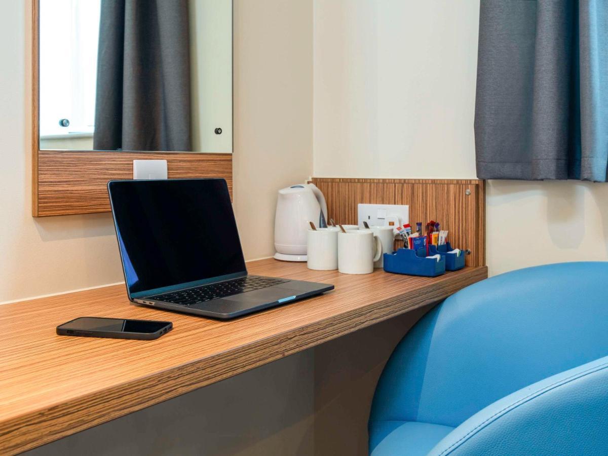 Ibis Budget London Bromley Town Centre Εξωτερικό φωτογραφία