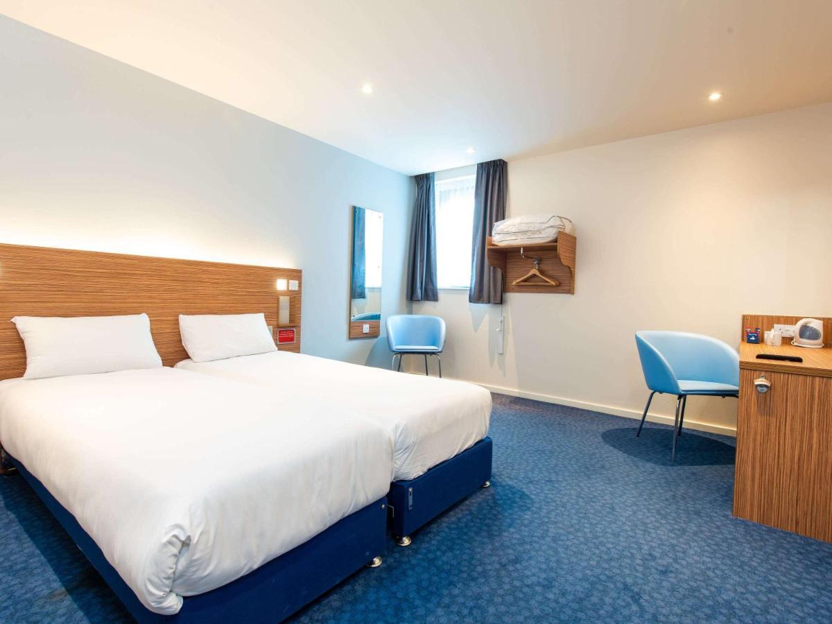 Ibis Budget London Bromley Town Centre Εξωτερικό φωτογραφία