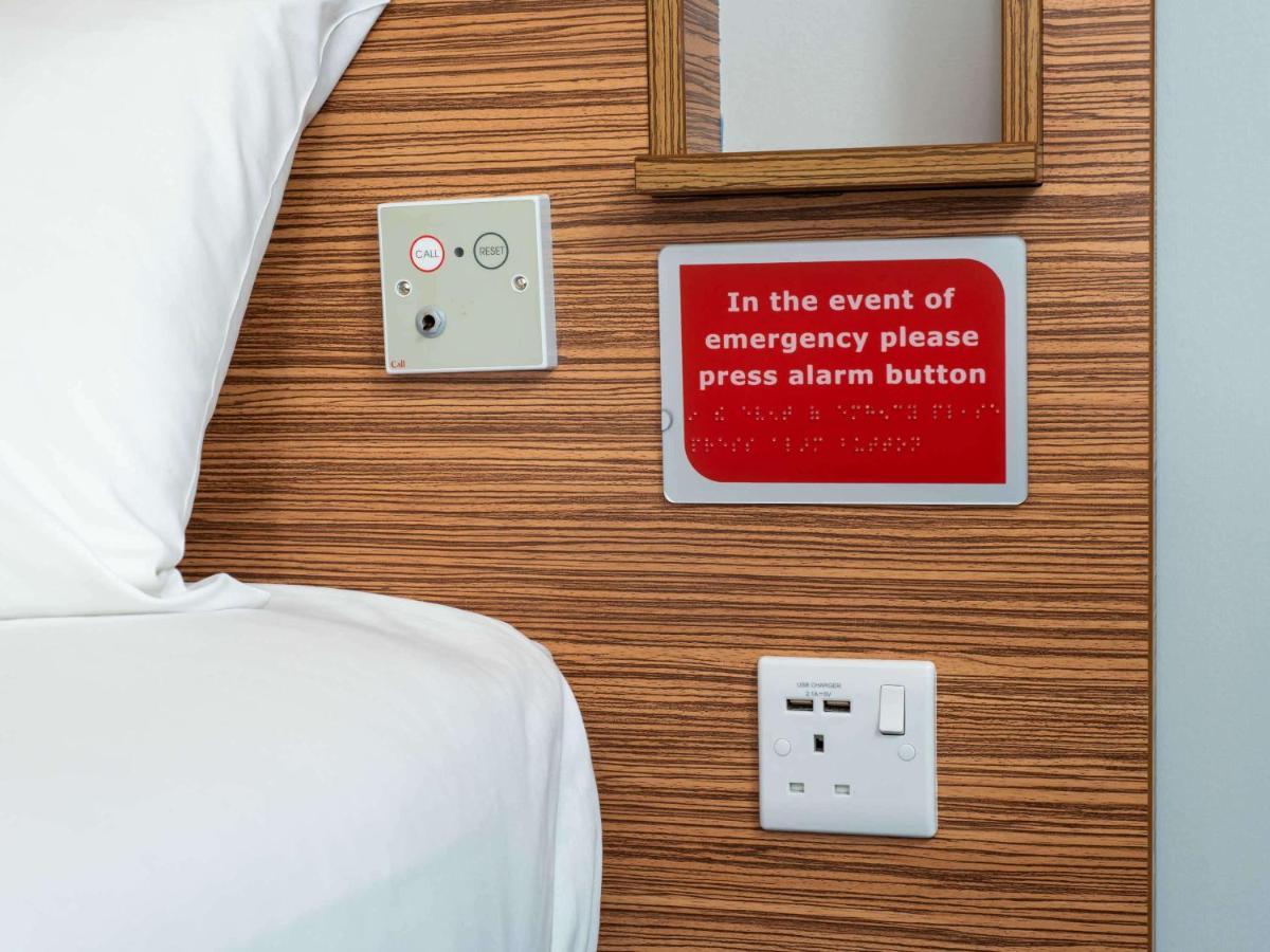 Ibis Budget London Bromley Town Centre Εξωτερικό φωτογραφία