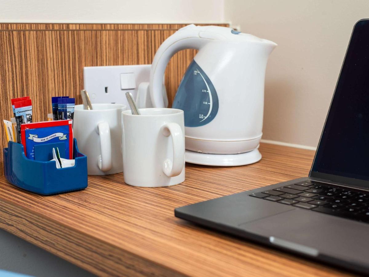 Ibis Budget London Bromley Town Centre Εξωτερικό φωτογραφία